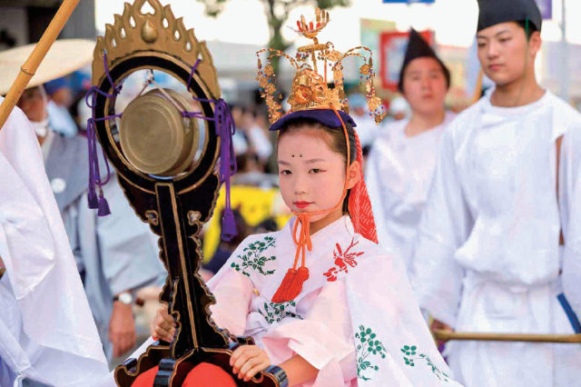 お祭り見どころダイジェスト