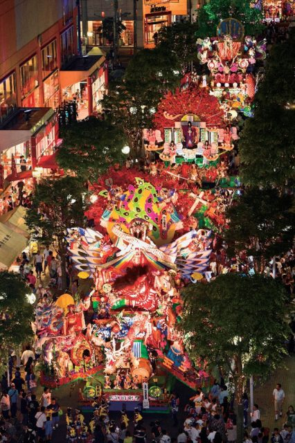 お祭り見どころダイジェスト