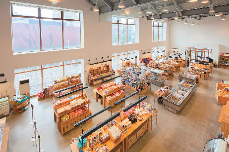 青森駅隣の複合施設「A-FACTORY」とは