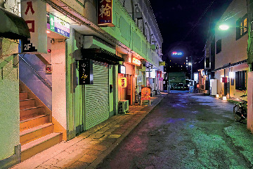 【八戸×横丁】八戸昭和通り