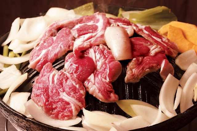 【旭川グルメ×ジンギスカン】成吉思汗 大黒屋