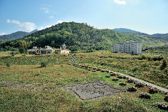 洞爺湖ビジターセンター・火山科学館