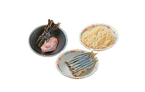 津軽ラーメン 650円