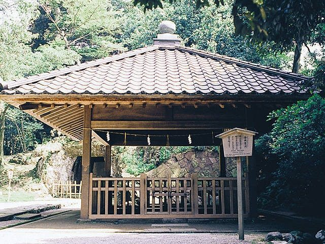 金澤神社