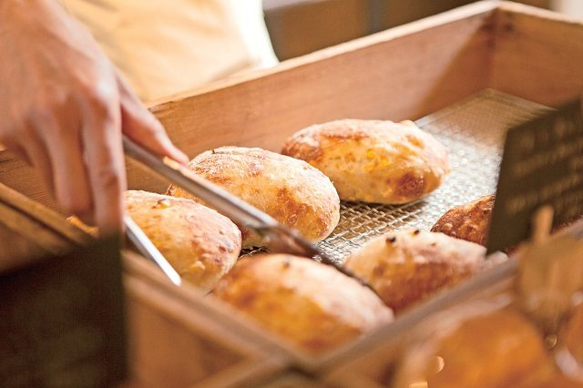 ちいさなパン店 LIKKA LOKKA