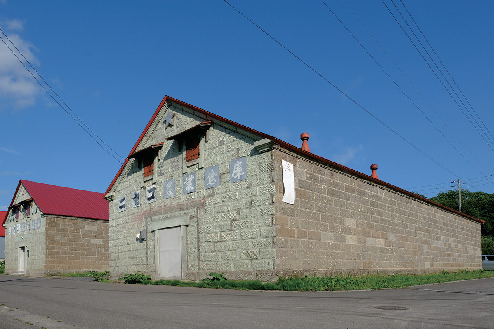 ニセコ中央倉庫群