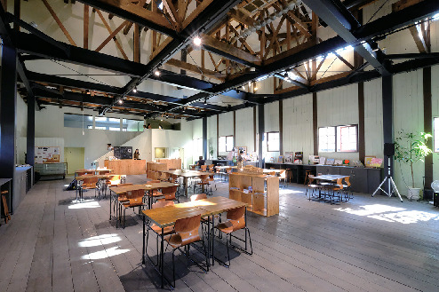 ニセコ中央倉庫群