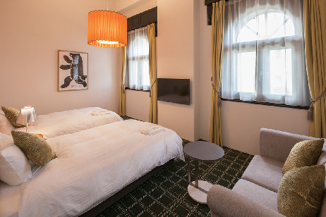 THE SHARE HOTELS HakoBA函館