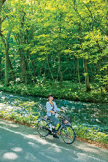 3.ぜひ徒歩で散策を!