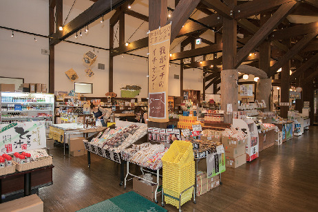道の駅 うとろ・シリエトク