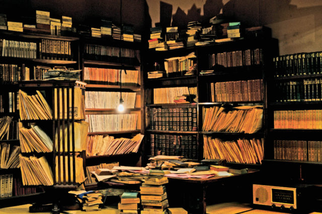 市立小樽文学館