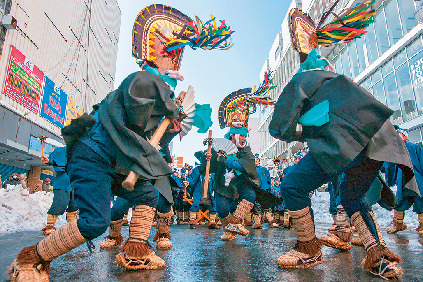 お祭り見どころダイジェスト