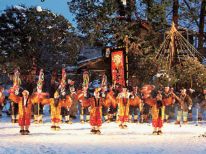 お祭り見どころダイジェスト