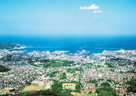 小樽天狗山ロープウエイ