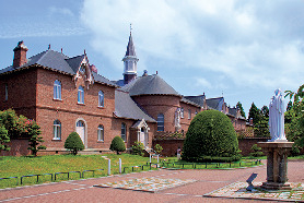 天使の聖母 トラピスチヌ修道院