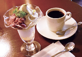 珈琲焙煎工房 函館美鈴 大門店