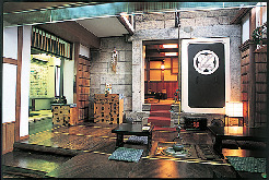 小樽・蕎麦屋 籔半