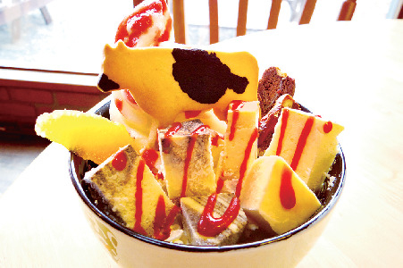 ファームデザインズ浜中町本店