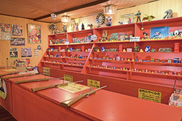 【伊香保×観光】6.なつかしや本舗