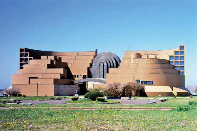 釧路市立博物館