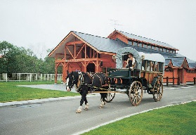 釧路市ふれあいホースパーク