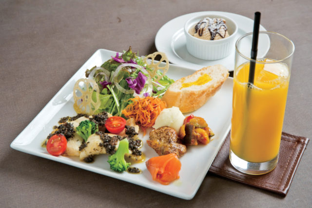 海のダイニングshirokuma