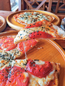 4.出発前に腹ごしらえを済ませよう