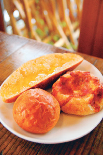 自家製天然酵母ぐずぐず