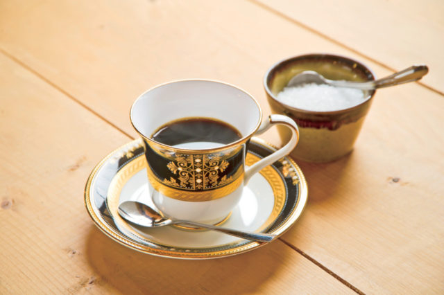 自家焙煎珈琲 箱館元町珈琲店