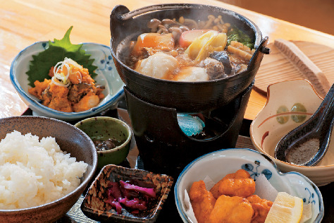 【青森・下北グルメ×魚介】下北の味覚アンコウ料理は絶対の自信あり「お食事処 ばんやめし」