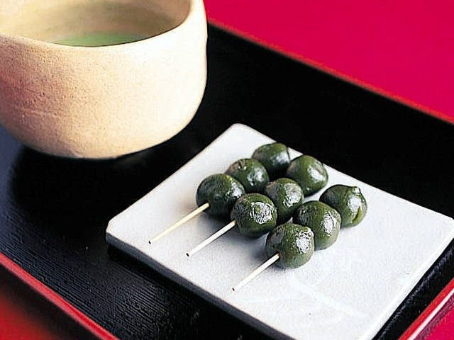 【宇治で抹茶スイーツを堪能!】通圓