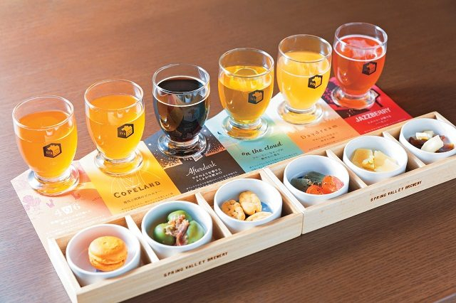 スプリングバレーブルワリー京都