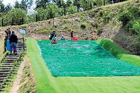 【群馬の道の駅×川場田園プラザ】遊びスポットがいっぱい!