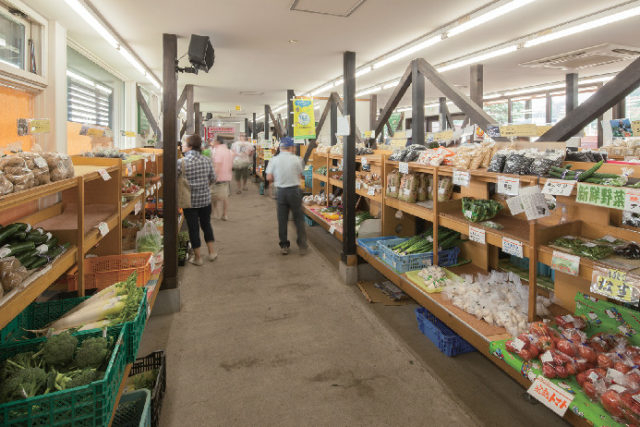 道の駅 ニセコビュープラザ