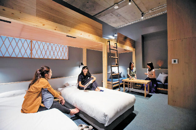 KUMU金沢 -THE SHARE HOTELS-