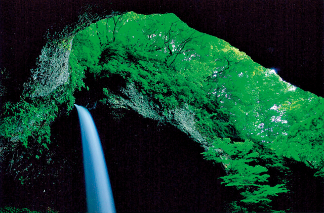 【藤里コース】銚子の滝