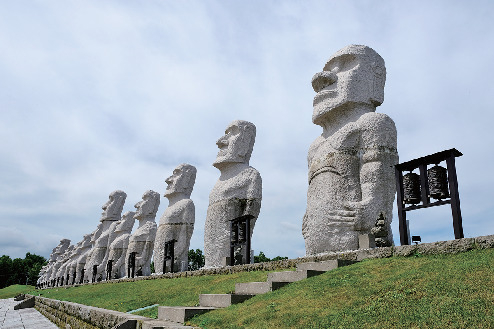 真駒内滝野霊園