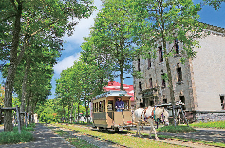 北海道開拓の村