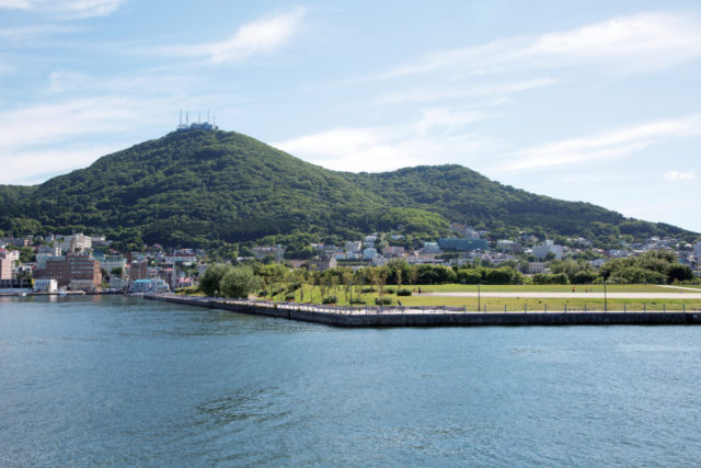 函館ベイクルーズ・ブルームーン