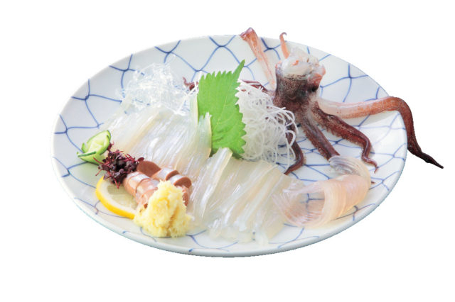 活魚料理 いか清