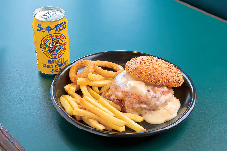 ラッキーピエロ マリーナ末広店