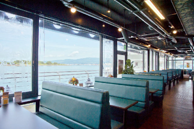 ラッキーピエロ マリーナ末広店