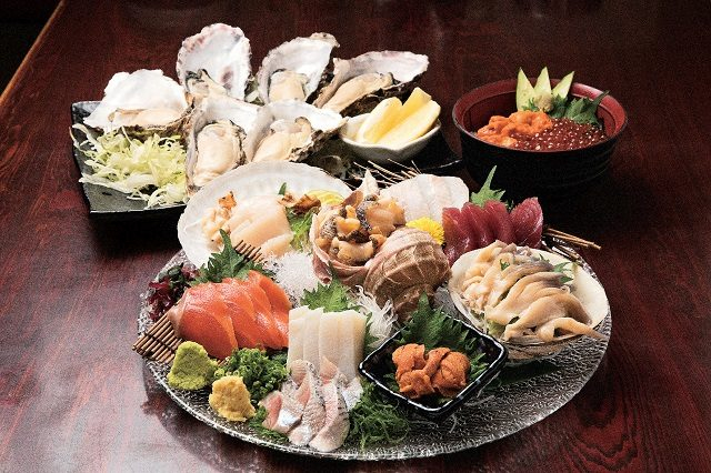 【旭川×海鮮】居酒屋 天金