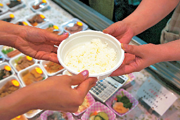 釧路名物 勝手丼を作ってみよう!