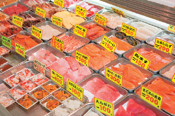 釧路名物 勝手丼を作ってみよう!