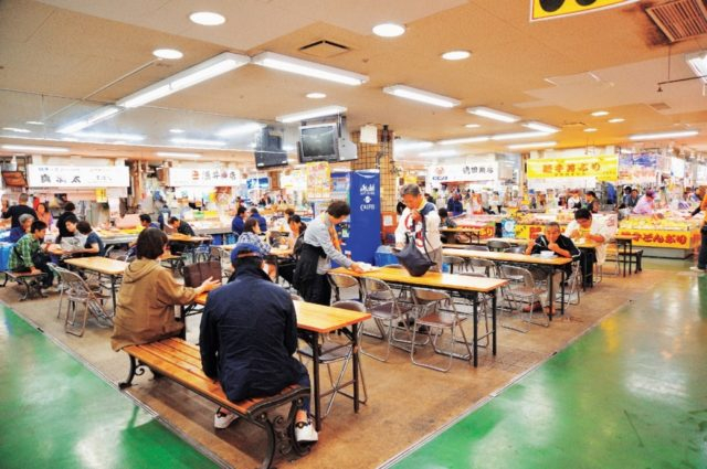 釧路名物 勝手丼を作ってみよう!