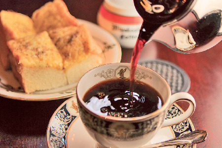 宮越屋珈琲 南2条店