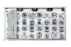 わっしー号の車内販売グッズ