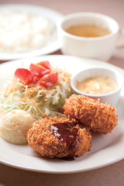 ファームレストランじゃが太