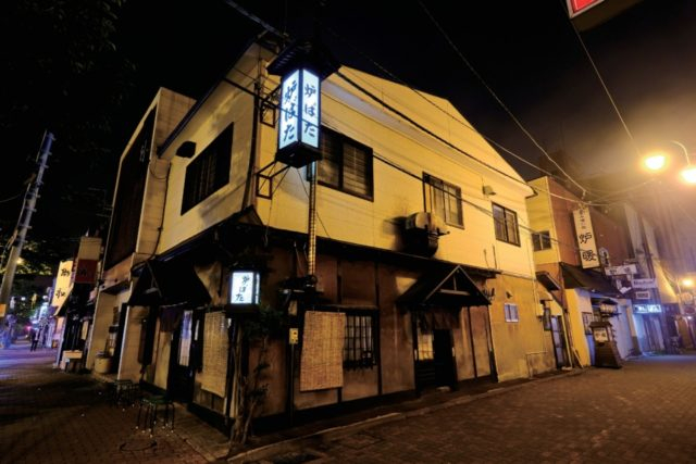 <釧路の炉端焼きおすすめの店> 炉ばた